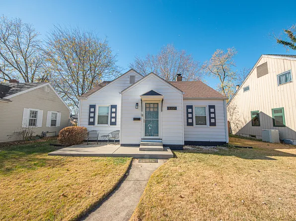 2230 Newton St, Columbus, IN 47201