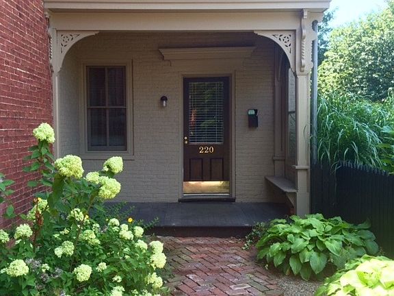 Front door