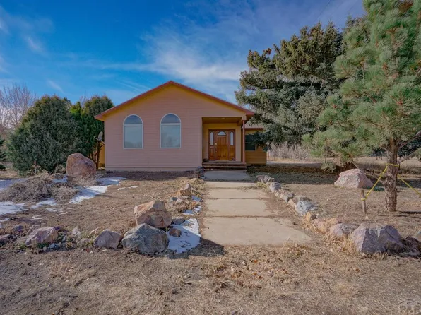 25430 Highway 69, Gardner, CO 81040