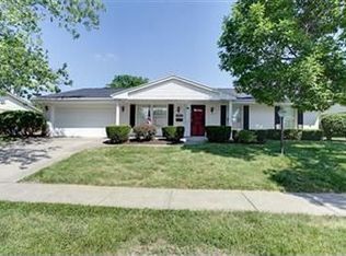 1921 Sherwood Forest Dr, Miamisburg, OH 45342