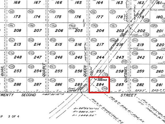 5th image of LOT 284 N Pierce Ferry Rd