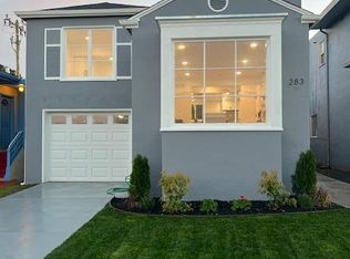 283 Fairlawn Ave, Daly City, CA