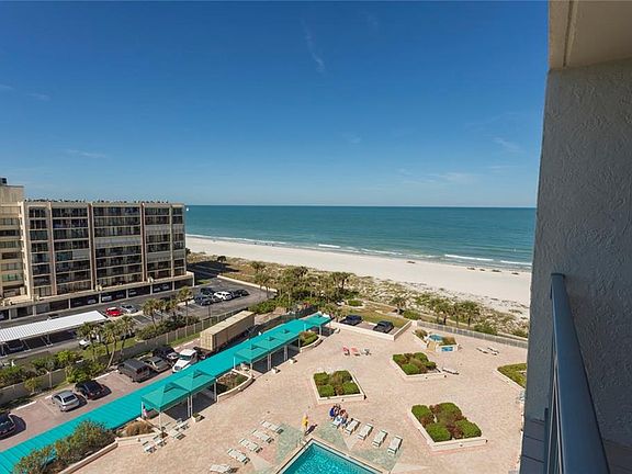 4th image of 1380 Gulf Blvd APT 807