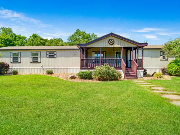 101 S County Road 35810, Arthur City, TX 75411