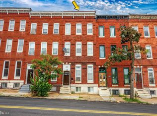 1809 Park Ave, Baltimore, MD 21217