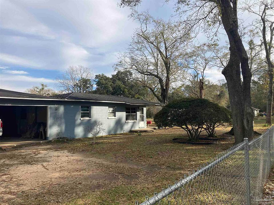 108 Griggs St, Cantonment, FL 32533 MLS 620386 Zillow