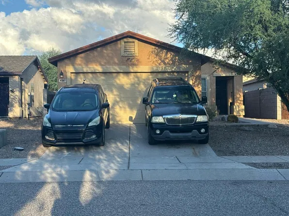 6287 S Sun View Way, Tucson, AZ 85706