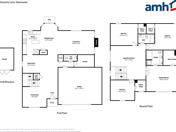 2nd image of 2493 Monarchy Ln