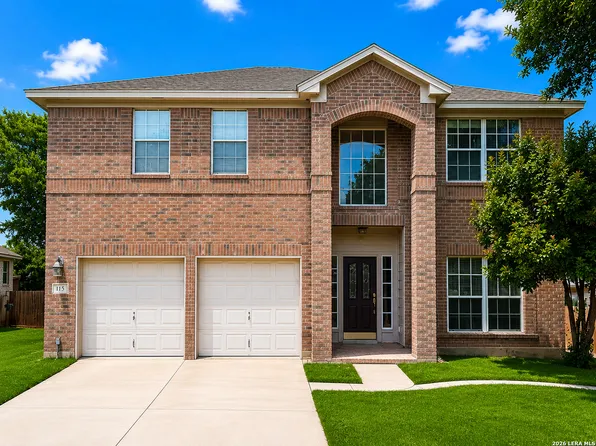 115 NUEVA VIS, San Antonio, TX 78258
