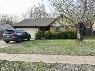 1406 Mimosa St, Cleburne, TX 76033
