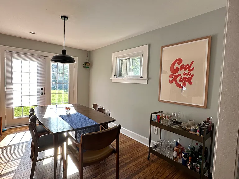 Dining room