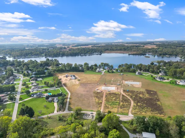 E Old Shoe Lake Rd, Leesburg, IN 46538