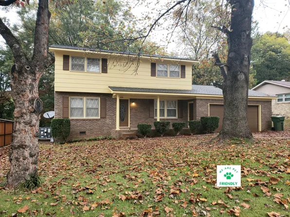 4806 Rutledge Dr NW, Huntsville, AL 35816