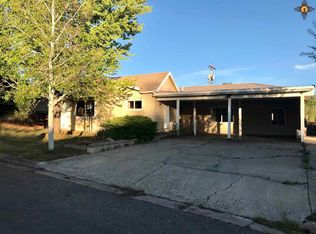 817 Sperry Dr, Las Vegas, NM 87701