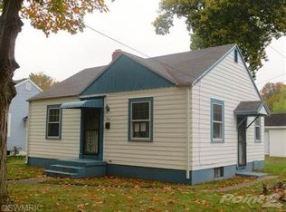 215 Haines St, Dowagiac, MI 49047