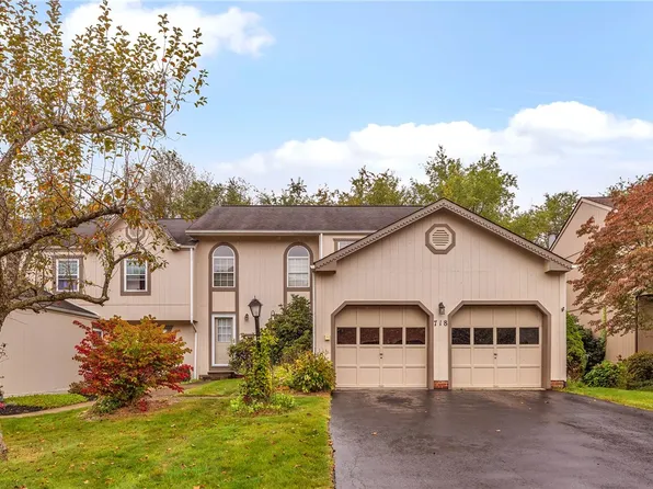 718 Sunset Cir, Cranberry Township, PA 16066
