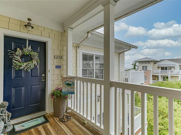 Welcome home to 8265 N View Blvd....Pent house floor, single level living, with elevator - quality construction with no shared walls nestled in Norfolk's premier location , vacation year round!