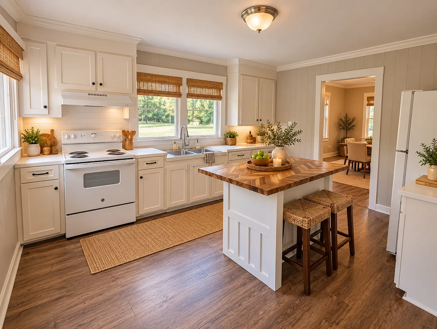 2 bed, 1100 sqft, $1,200 — Photo 3