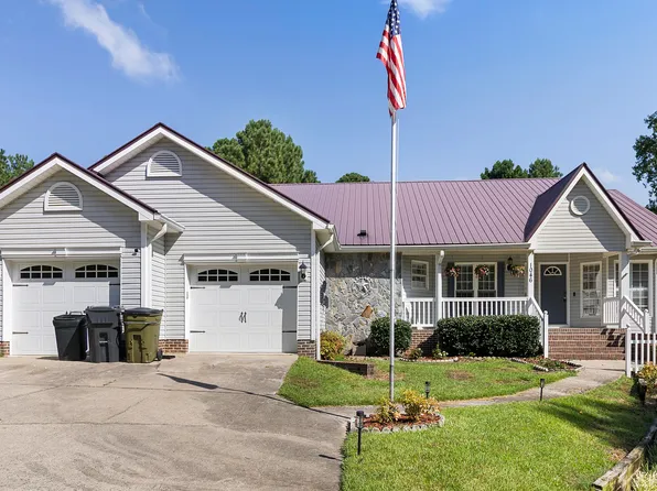 1046 Ponderosa Trl, Cameron, NC 28326