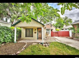 1011 E Kensington Ave, Salt Lake City, UT 84105