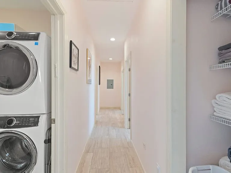 Laundry Room Cabinet