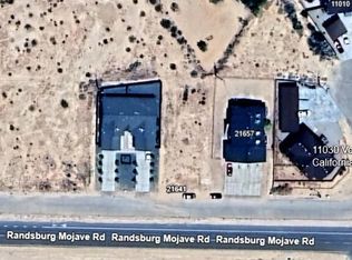 Voltaire Way, California City, CA 93505