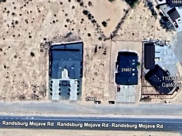 Voltaire Way, California City, CA 93505