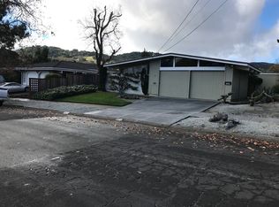 1051 Las Raposas Rd, San Rafael, CA 94903