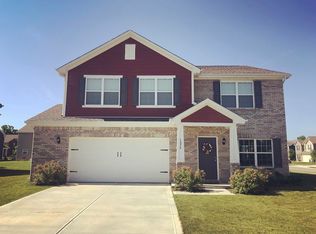 1054 Shale Dr, Fortville, IN 46040