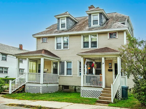 104-106 Everett St, Easthampton, MA 01027