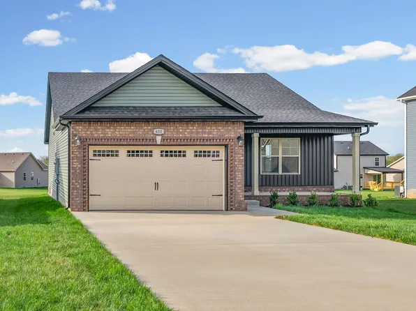156 Irish Hls Lot 156, Clarksville, TN 37042