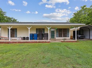 21767 Liberty Rd, Morris, OK 74445