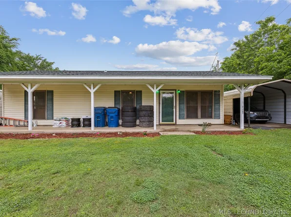 21767 Liberty Rd, Morris, OK 74445