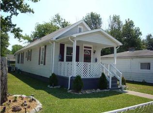 232 N Kimball St, Mount Vernon, IN 47620