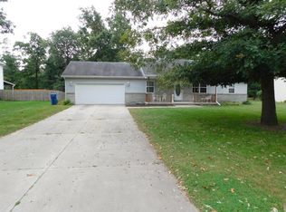 3799 Van Kley Dr, Wheatfield, IN 46392