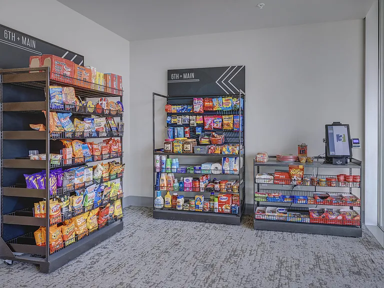 Mini-Mart