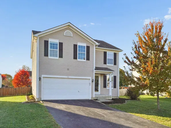 563 Virginia St, Ashville, OH 43103