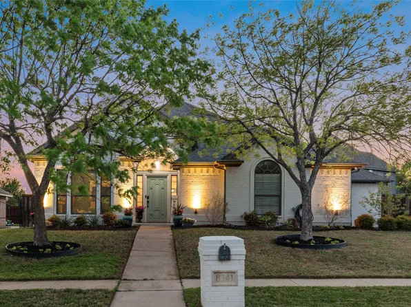 8341 Red Rose Trl, North Richland Hills, TX 76182
