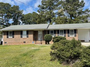 1604 Chase St, Rocky Mount, NC 27801