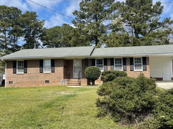 1604 Chase St, Rocky Mount, NC 27801