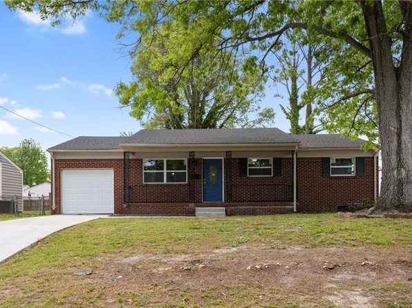 37 Tillerson Dr, Newport News, VA 23602
