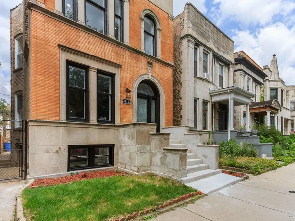 4910 S Washington Park Ct, Chicago, IL 60615