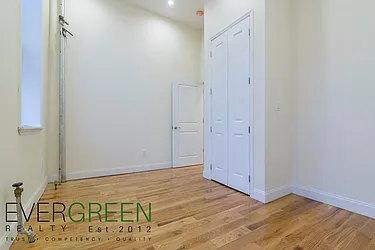 Rented by Evergreen Apartments BK