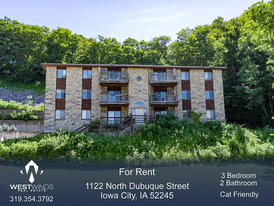 1122 N. Dubuque Street