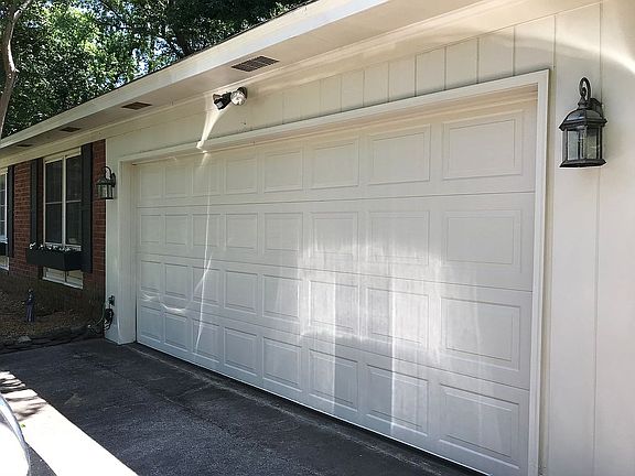 2 car Garage