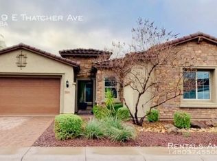 11019 E Thatcher Ave, Mesa, AZ 85212