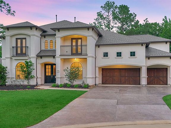 3 Car Garage