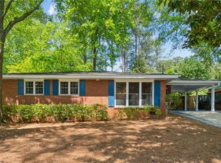 3700 Sexton Woods Dr, Atlanta, GA 30341