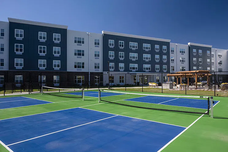 Vita Senior Apartments — Photo 3