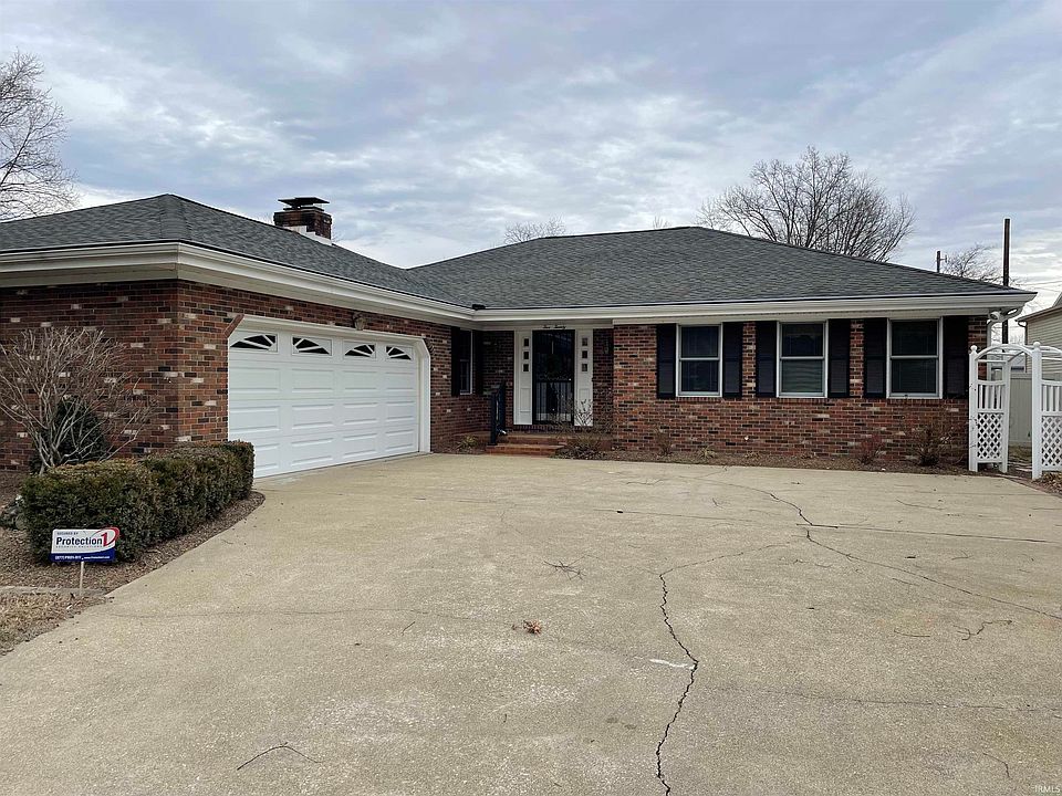 520 S Saint James Blvd, Evansville, IN 47714 Zillow